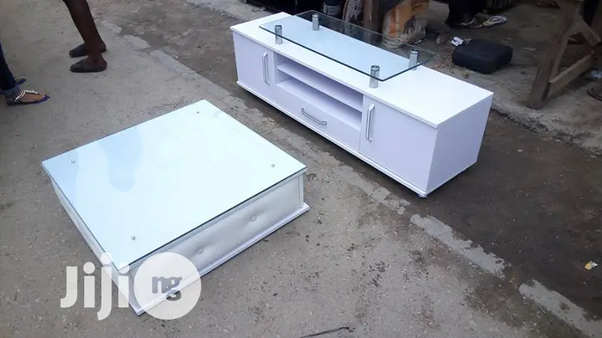 Center Table and T.V Stand