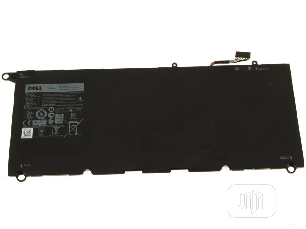 Dell XPS 13-9360 Genuine Battery (Pw23y)