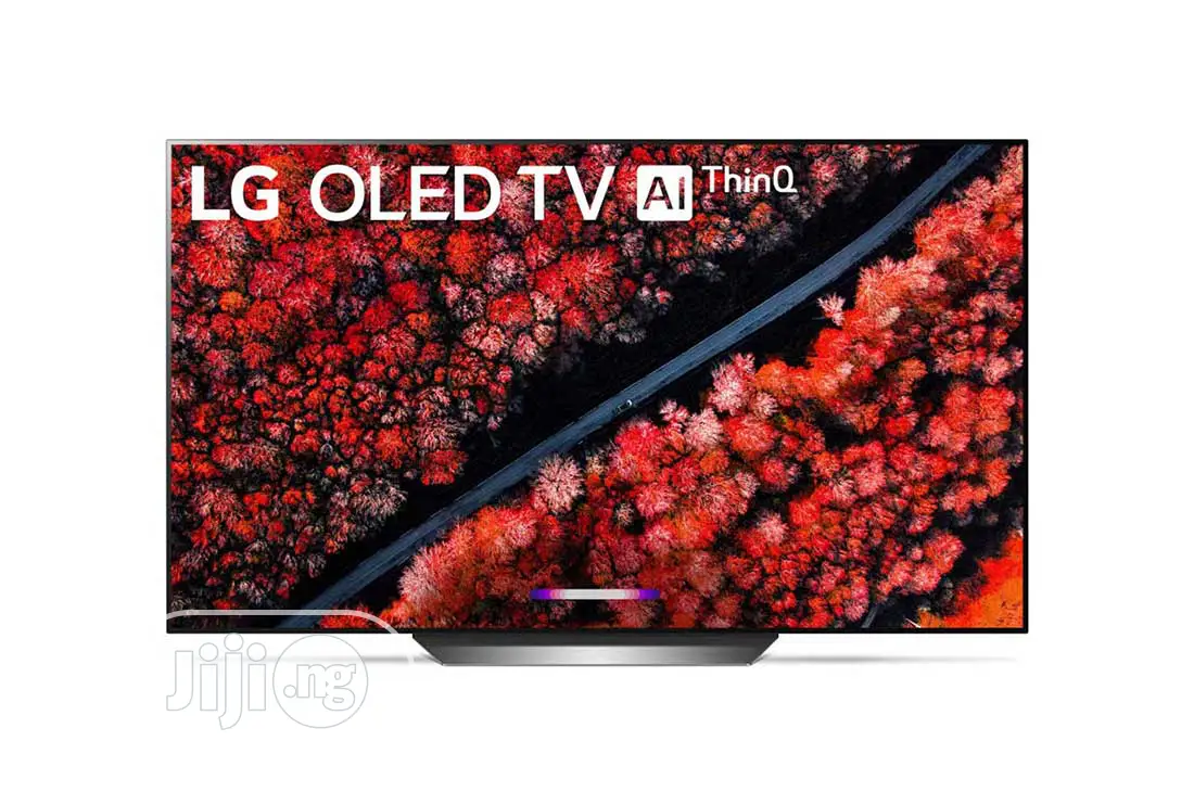 Lg 77" Oled Smart+Satellite Tv