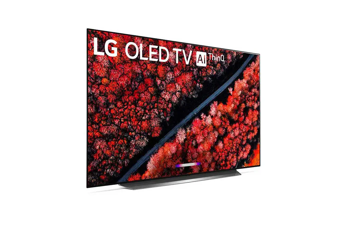 Lg 55" Oled Smart+Satellite Tv -Lgtv55c46la