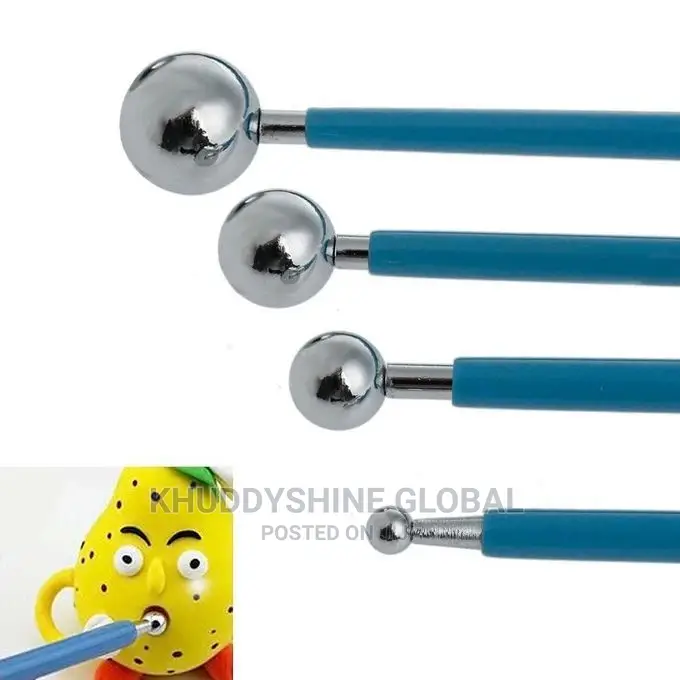 Stainless Steel Steel Eight-head Embossing Mold Cake Tool