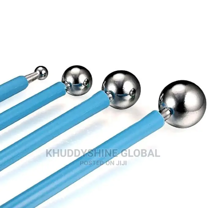 Stainless Steel Steel Eight-head Embossing Mold Cake Tool