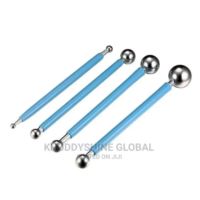 Stainless Steel Steel Eight-head Embossing Mold Cake Tool