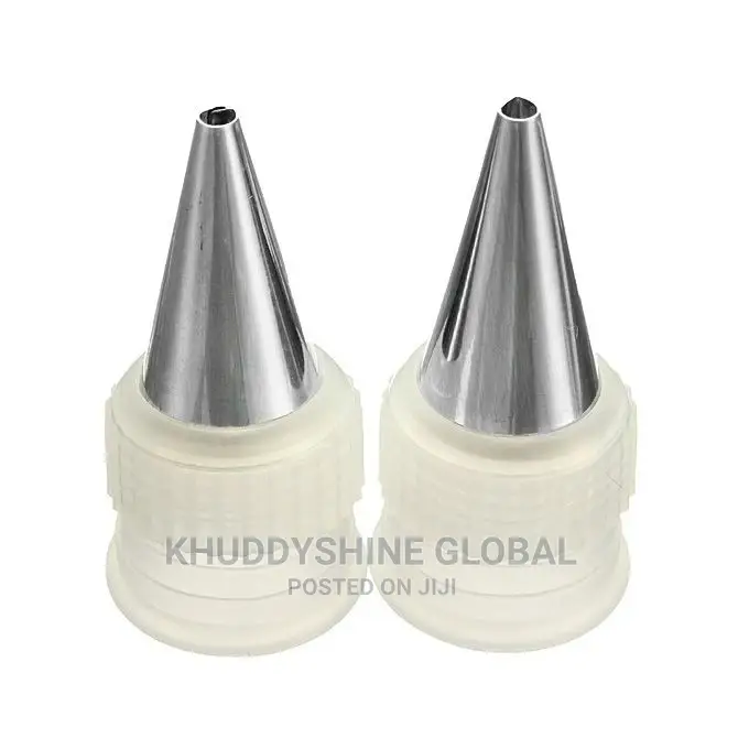 Pastry Icing Piping Bag Nozzle Tips Fondant Cake Sugar Cra