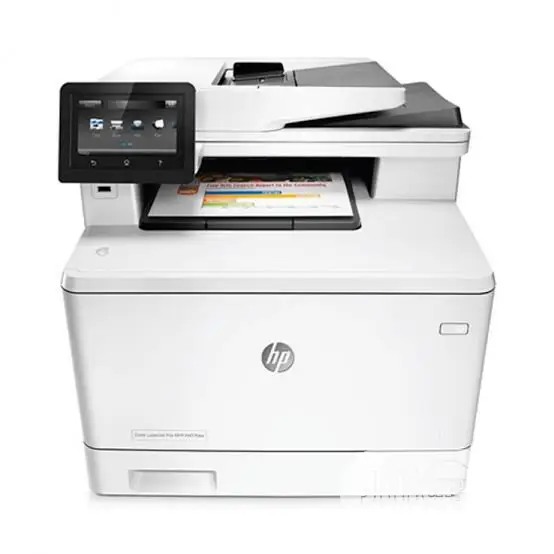 Hp Color Laserjet 479fnw