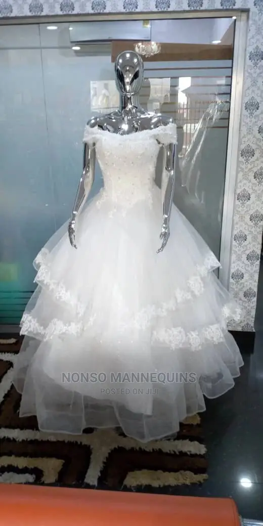 Silver Manikin