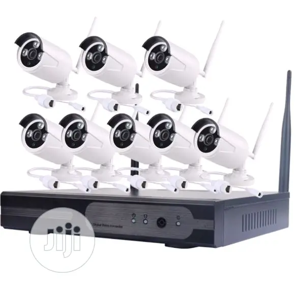 Monitor Your House, Business Live With CCTV Camera