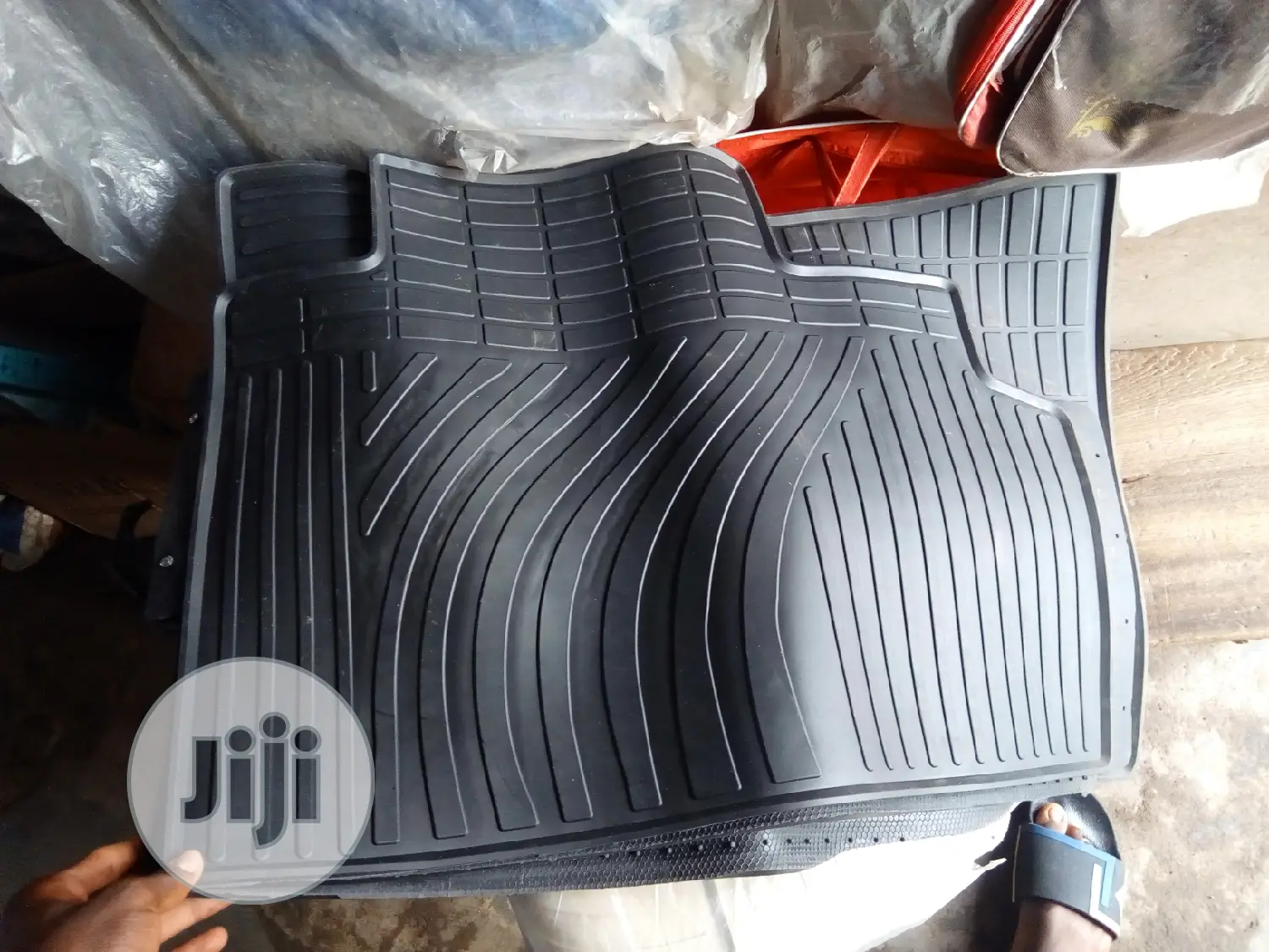 Venza Footmat