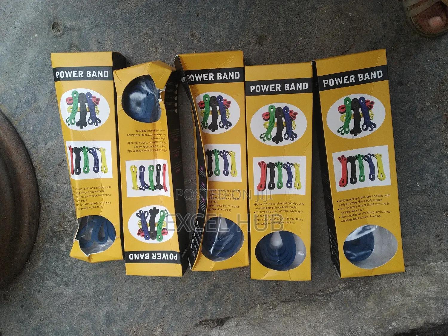 Power Band