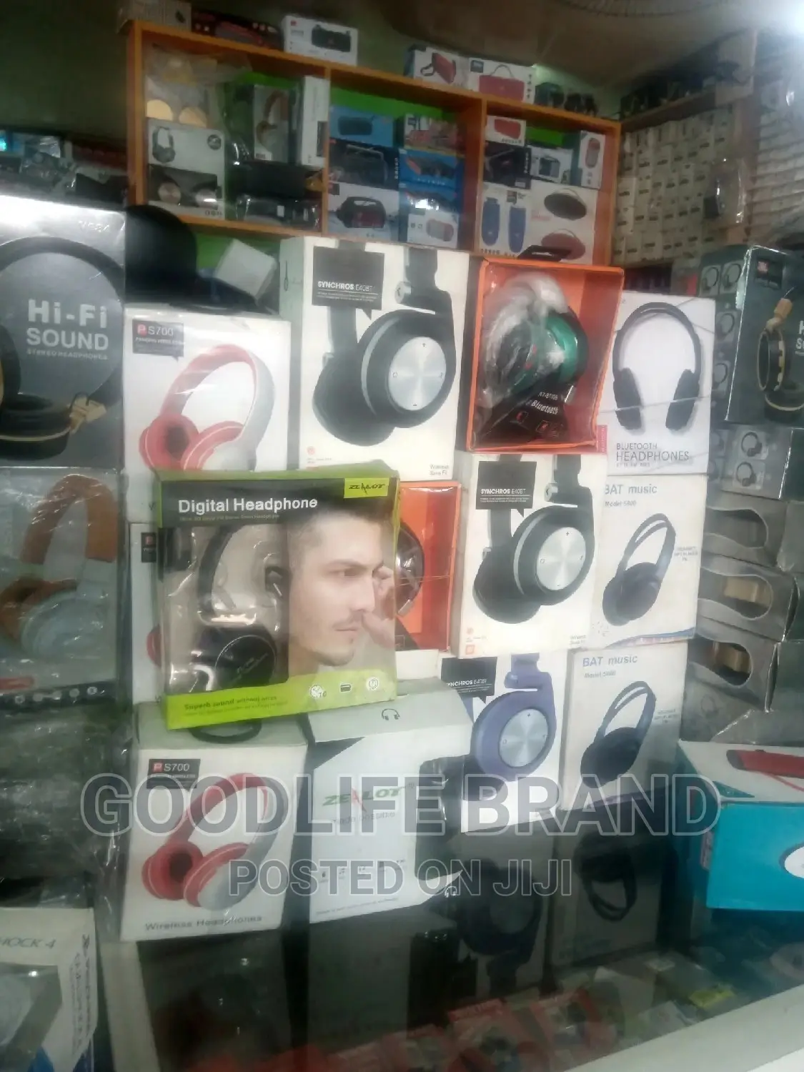Bluetooth Headset