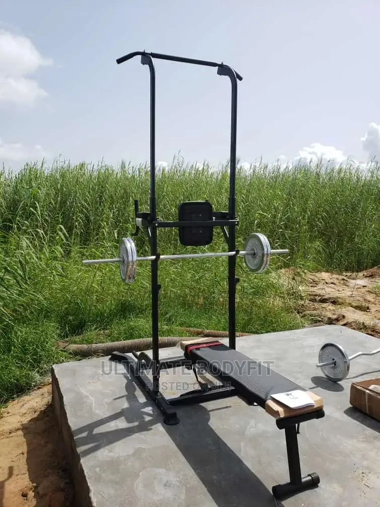 Brand New M5000 Multi-Function Chin Pull Up Machine