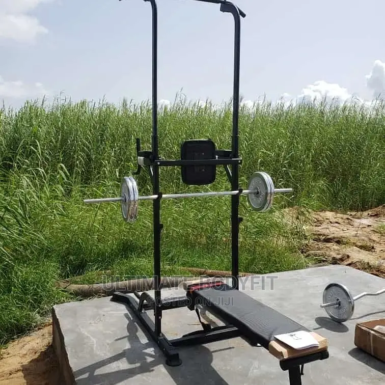 Brand New M5000 Multi-Function Chin Pull Up Machine
