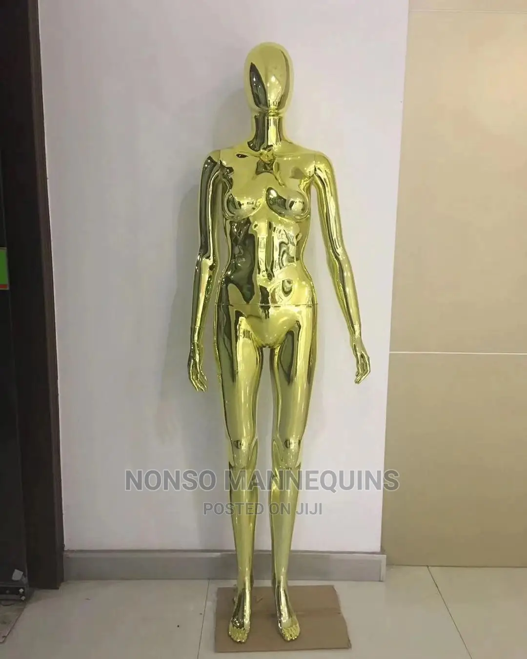 Gold Woman