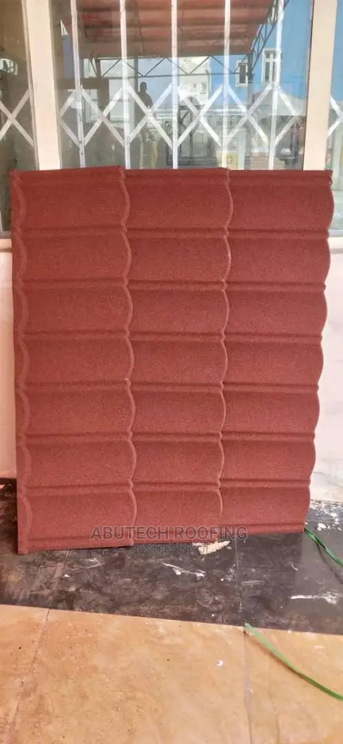 Quality Newzealand Stone Coated Roofing Sheets