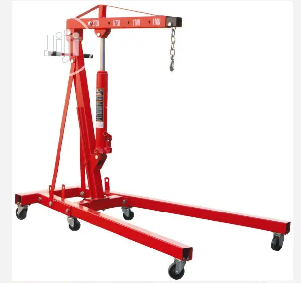 2 Ton Engine Crane
