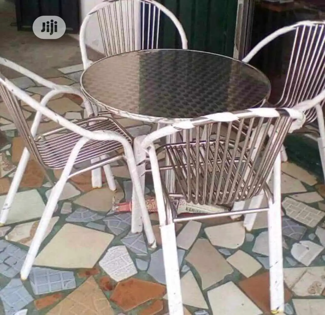 Restuarant or Outdoor Chair and Table