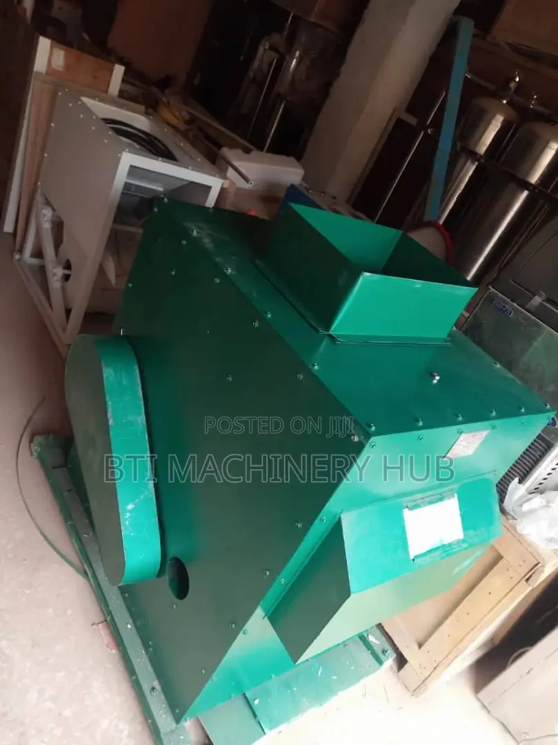 3tons/Hr Rice De-Stoner