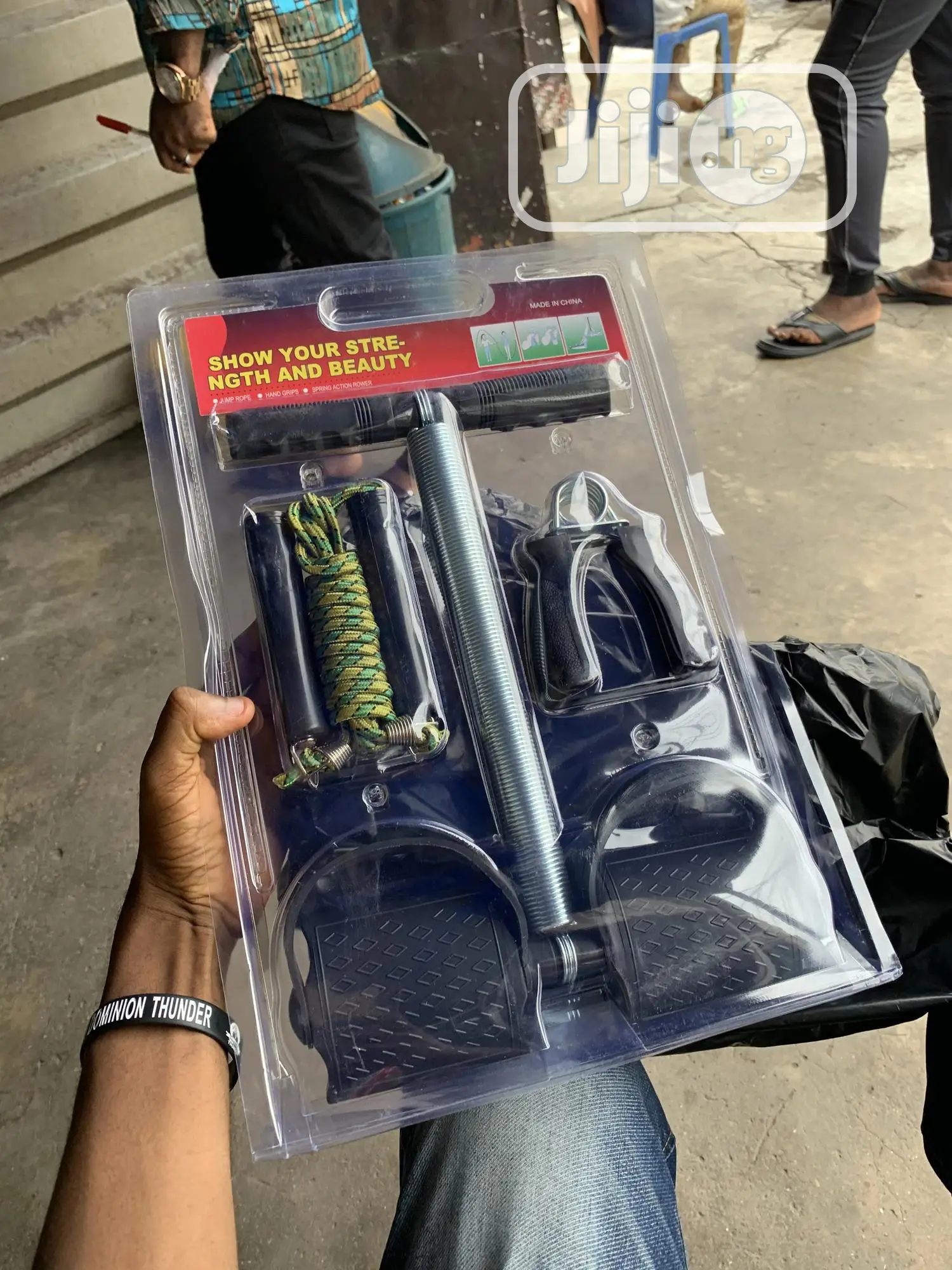 3 in 1 Tummy Trimmer