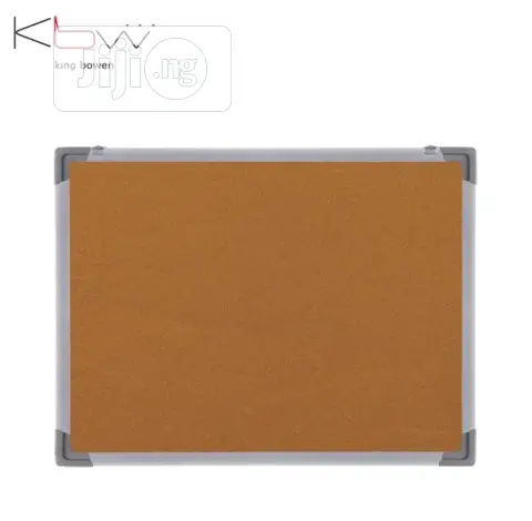 Wall-mounted Colorful Fabric Notice Pin Board Sch Board