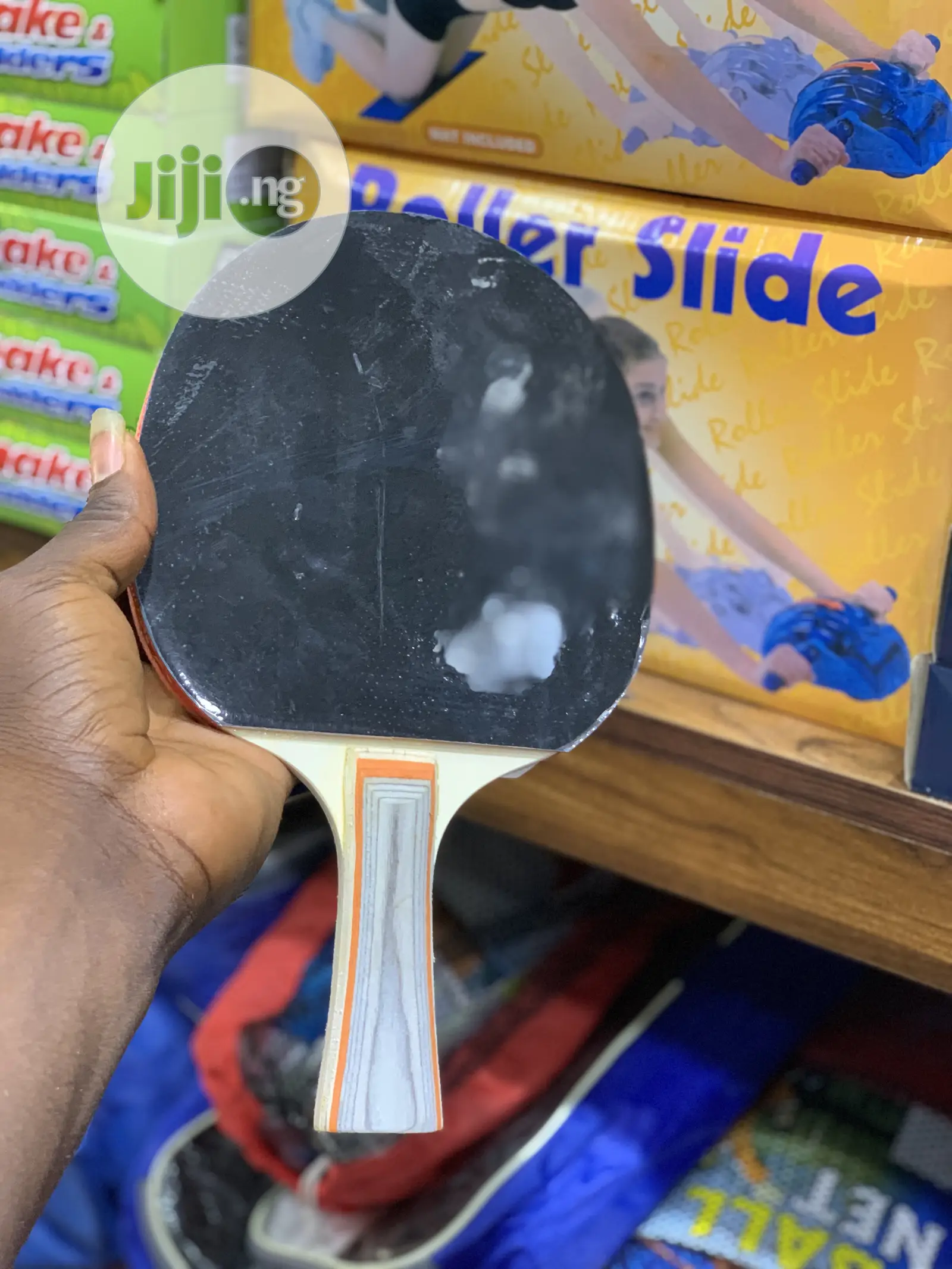 Professional Table Tennis Bat