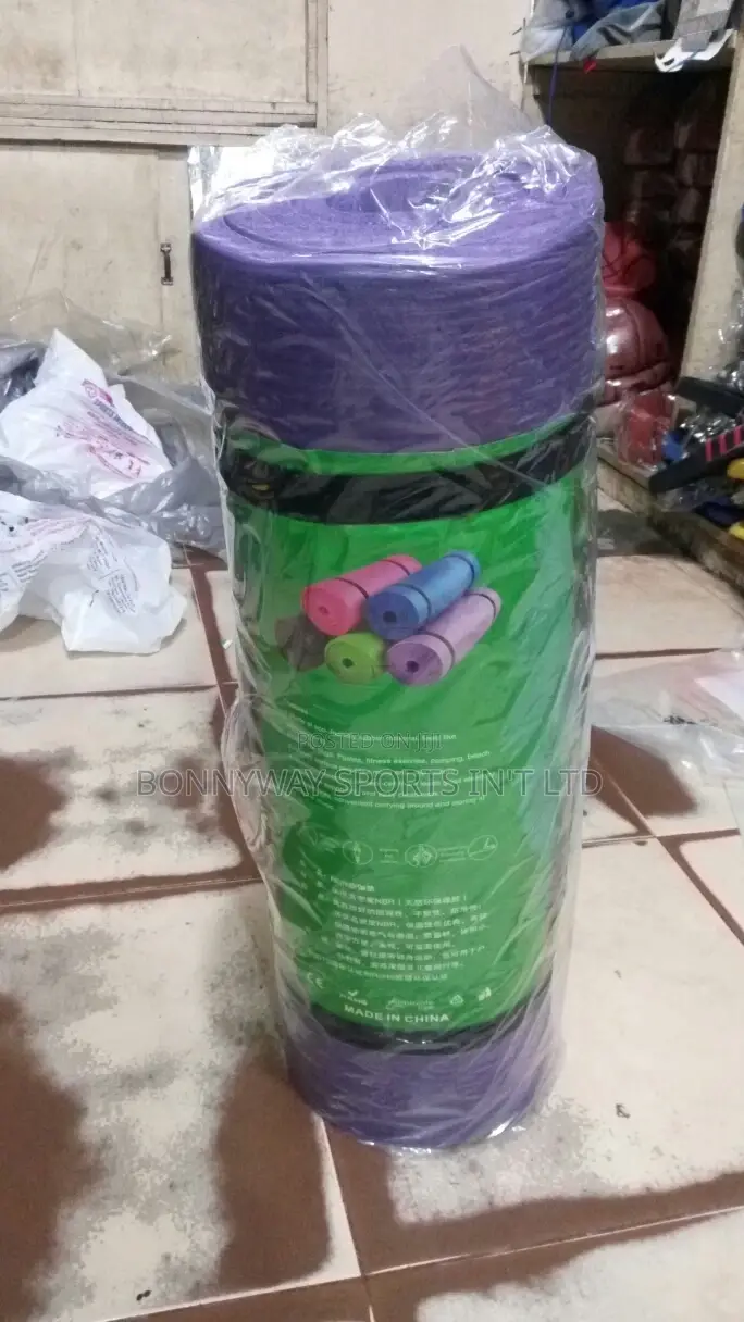 Commercial Aerobic Yoga Mat
