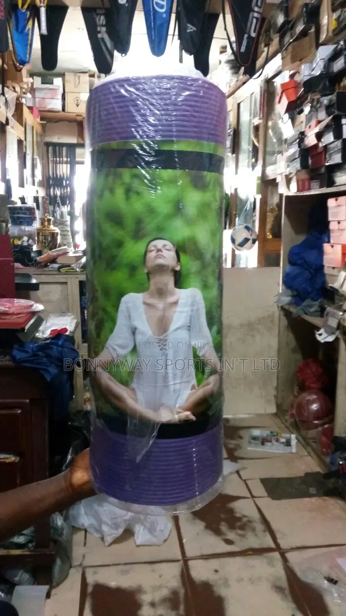 Commercial Aerobic Yoga Mat