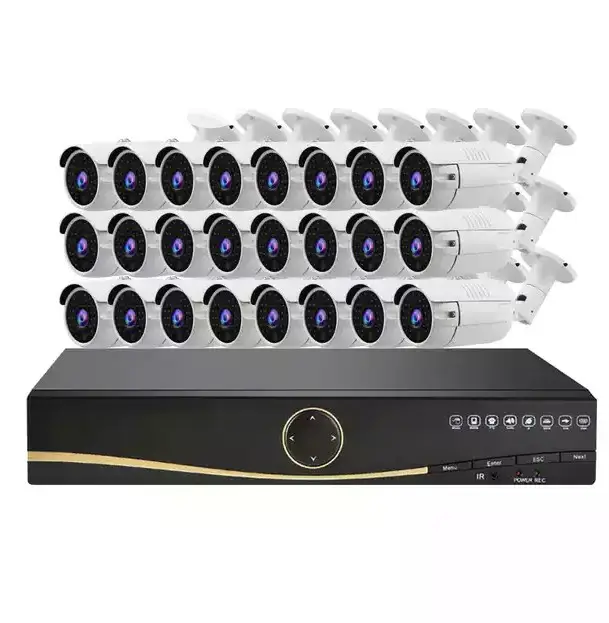 Guard Your Business With CCTV Camera. Price Affordable