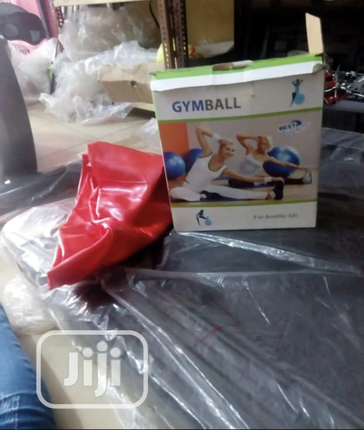Gym Ball for Exercise