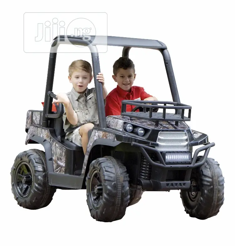 Realtree 24 Volt UTV Ride on by Dynacraft Age 3-8
