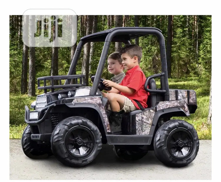 Realtree 24 Volt UTV Ride on by Dynacraft Age 3-8
