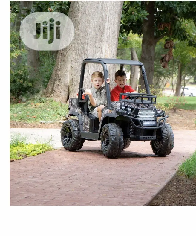 Realtree 24 Volt UTV Ride on by Dynacraft Age 3-8
