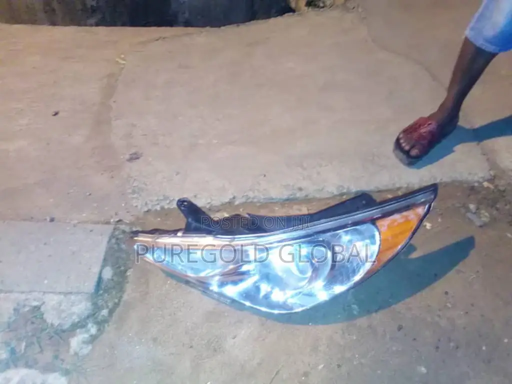 Headlamp For Hyundai Sonata America