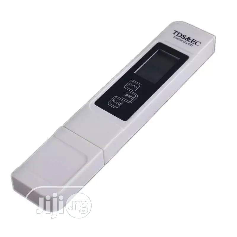TDS Ec Temperature Tester 0-5000ppm 9990us/Cm 3in1