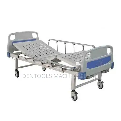 ICU Crank Bed