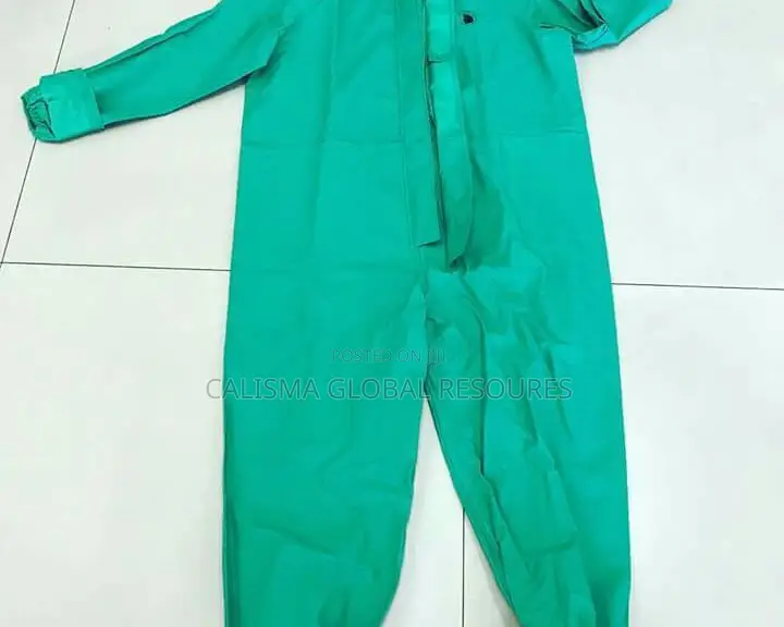 Chemical Coverall