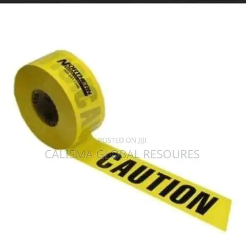 C Caution Tape