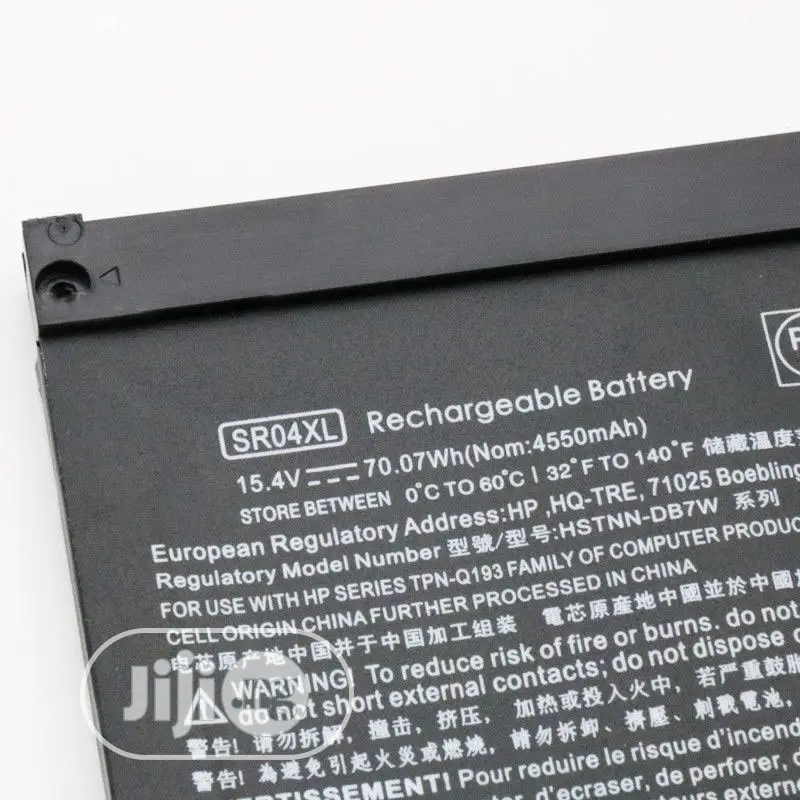 HP Omen 15-Dc Series Hp Omen 15-Ce 15-Cb Series Battery