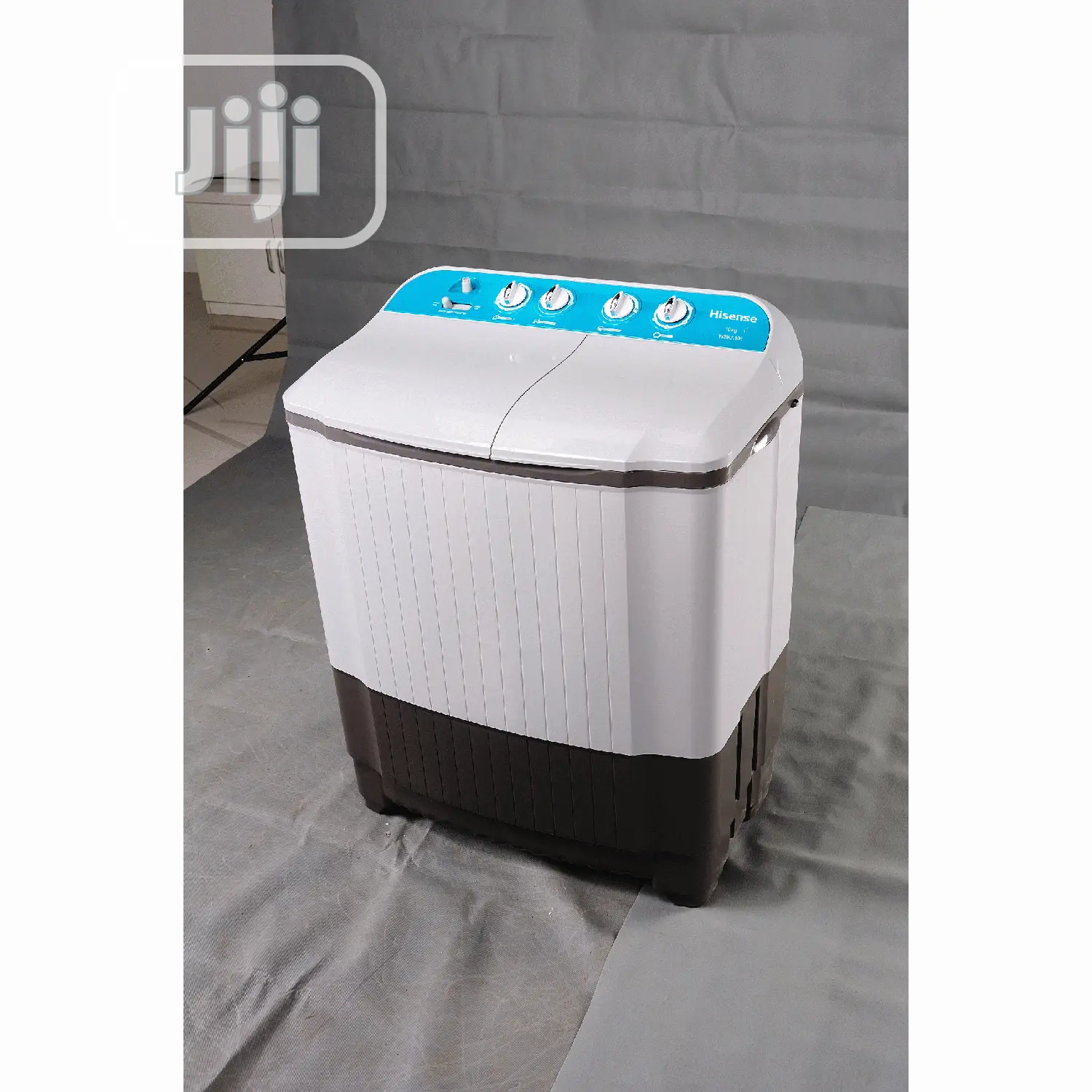Hisense 11kg Washing Machine- Manual Wska 101