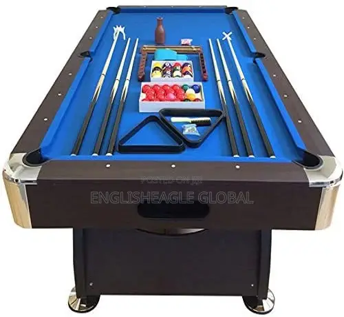 Snooker Board With Accessories