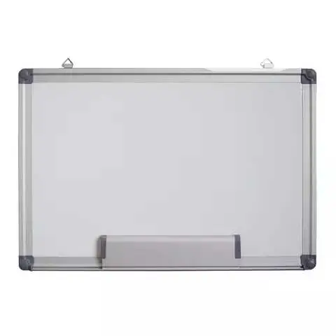 60*90cm Cheap Price Magnetic Dry Erase Whiteboard Wit Alumi