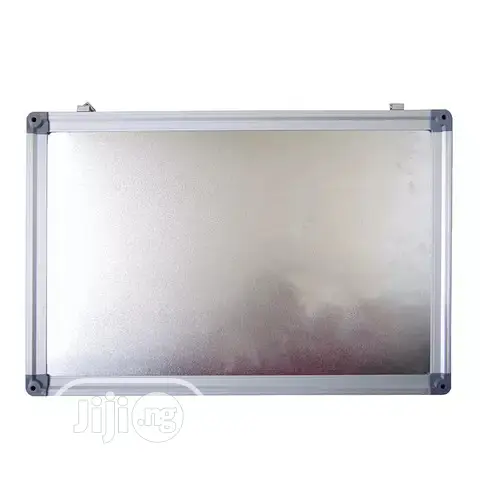 60*90cm Cheap Price Magnetic Dry Erase Whiteboard Wit Alumi