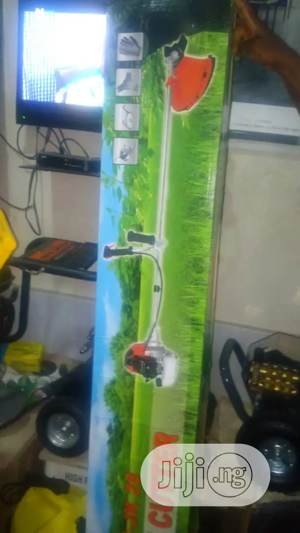 Brush Cutters Available