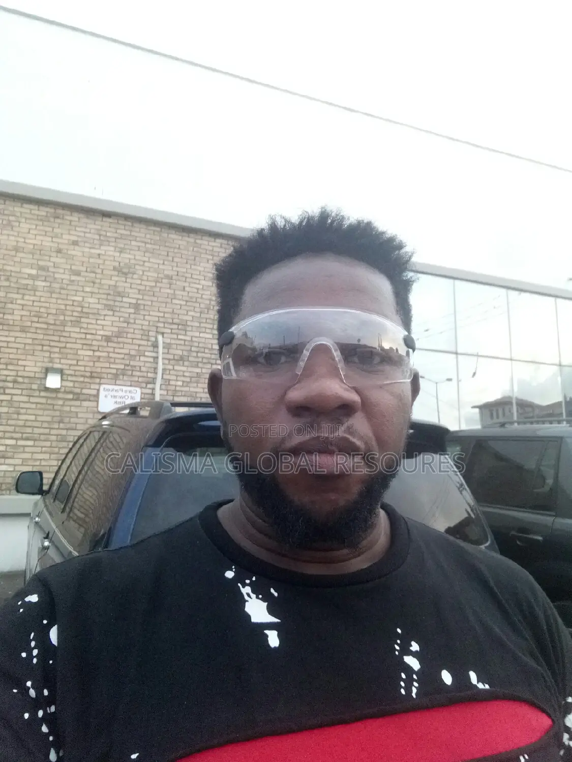 Safety Eye Glasses