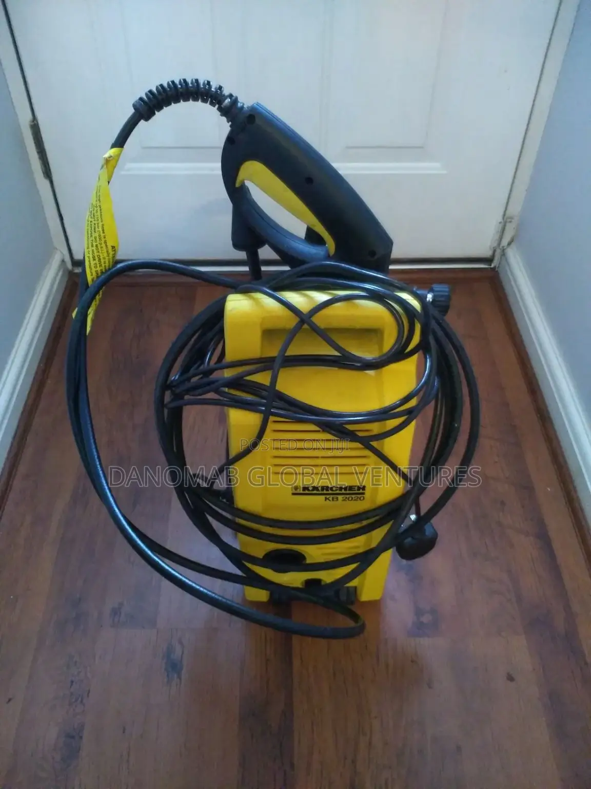 Karcher Kb 2020b Pressure Washer