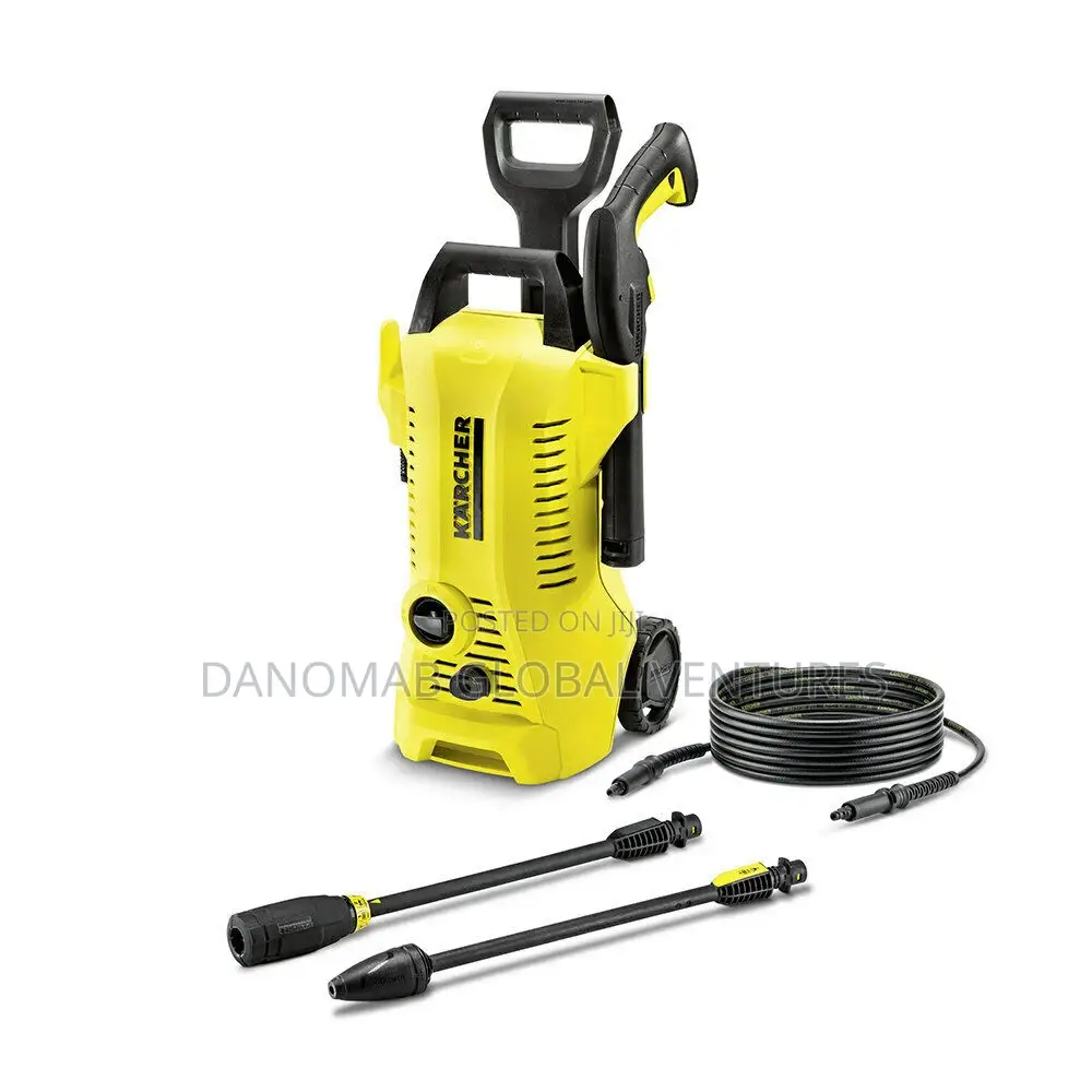 Karcher Pressure Washer for Private Uses