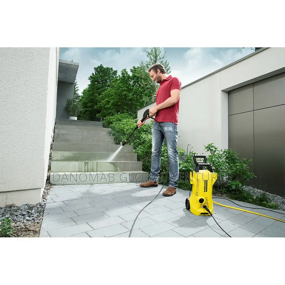 Karcher Pressure Washer for Private Uses