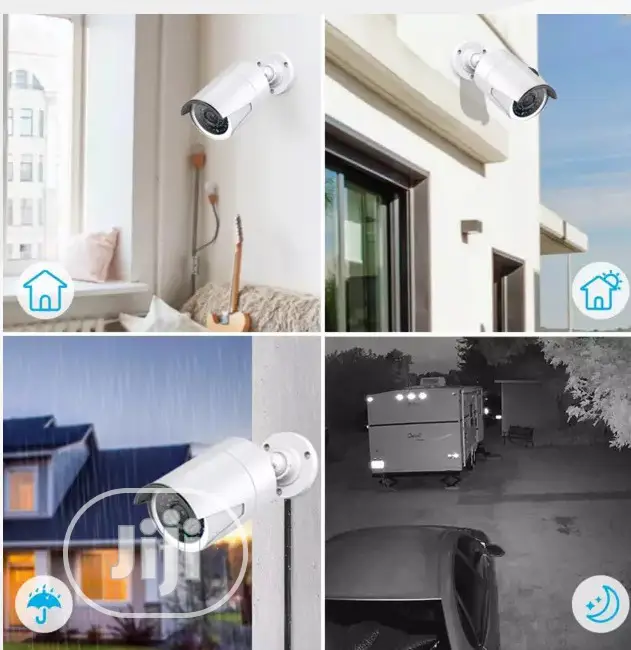 Original CCTV Camera - Installation And Maintenance