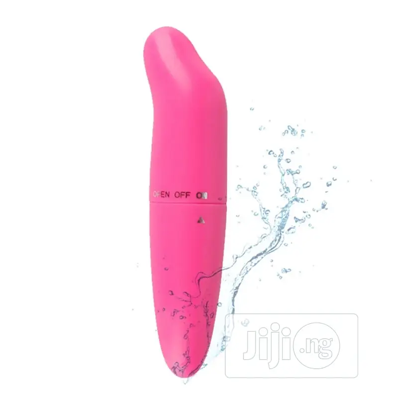 Mini Pocket Massager Vibrator