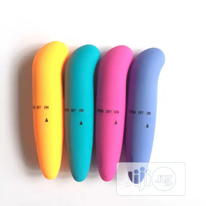 Mini Pocket Massager Vibrator