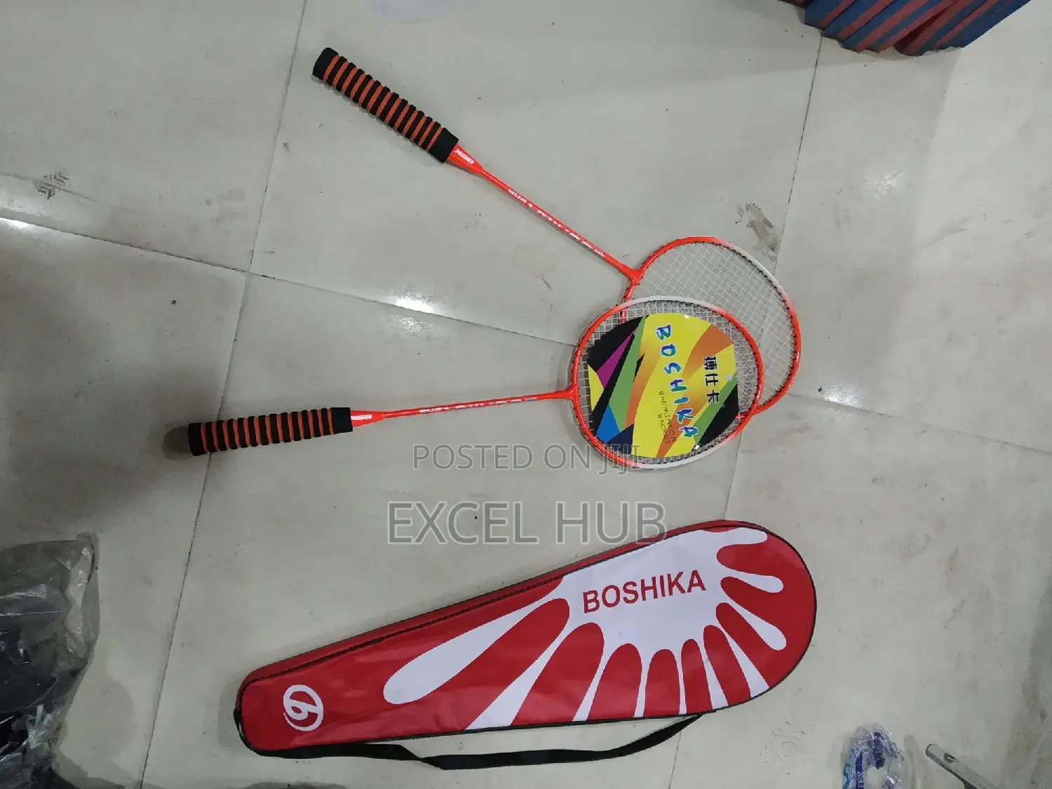 Badminton Racket R456